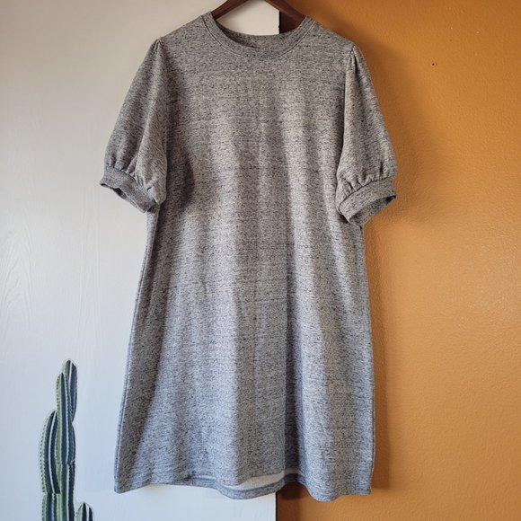 Gray Sweater Dress Size XL - Picture 1 of 11